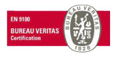 logo EN 9100 EN 9100